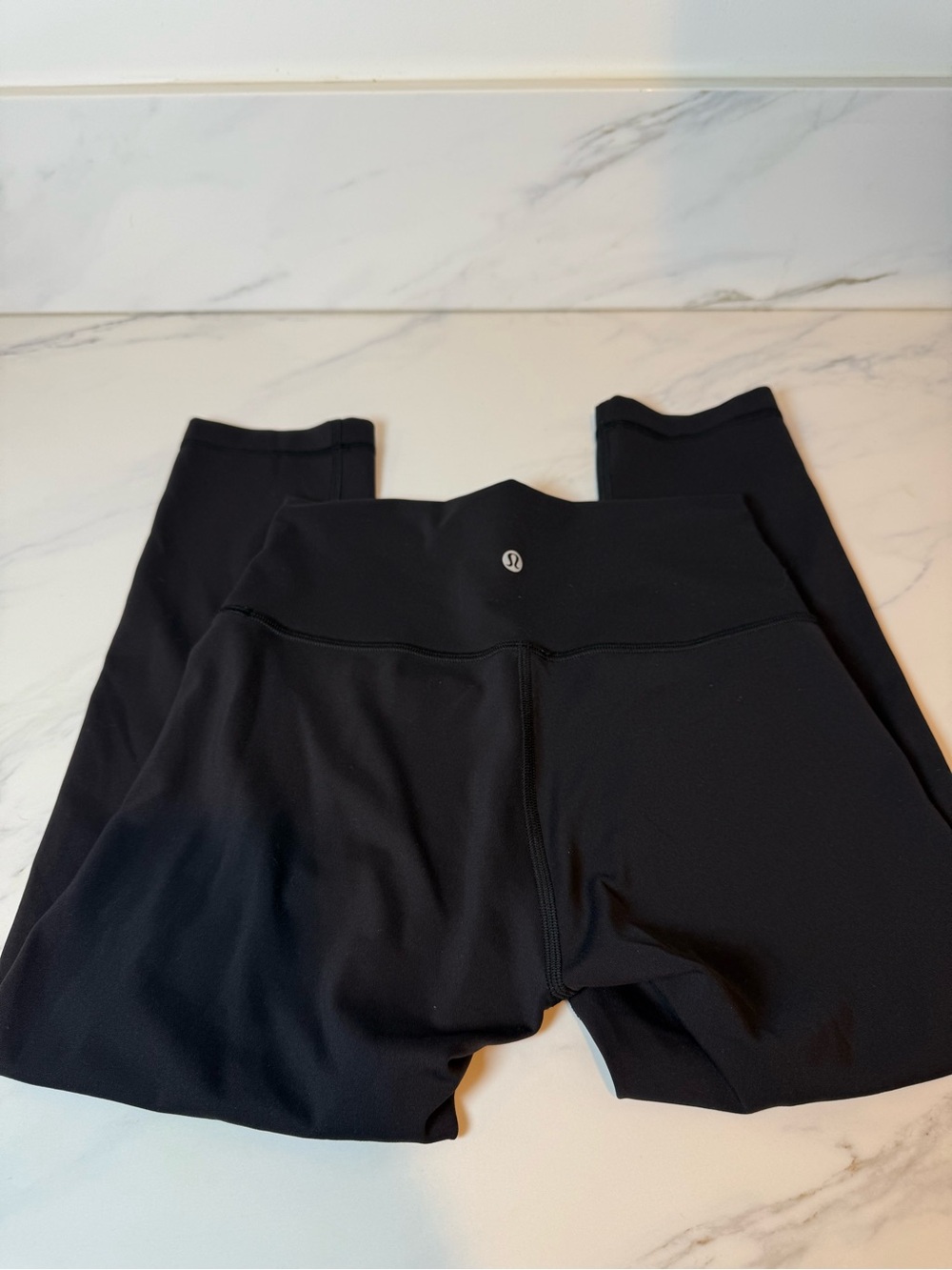 Capri black Lululemon leggings